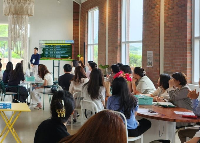 안성시 “사례관리 조직활성화 트레이닝” 실시