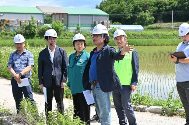 조정아 여주시 부시장, 대한민국 안전大전환 집중안전점검 추진