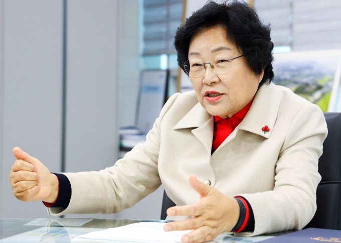 김경희 이천시장