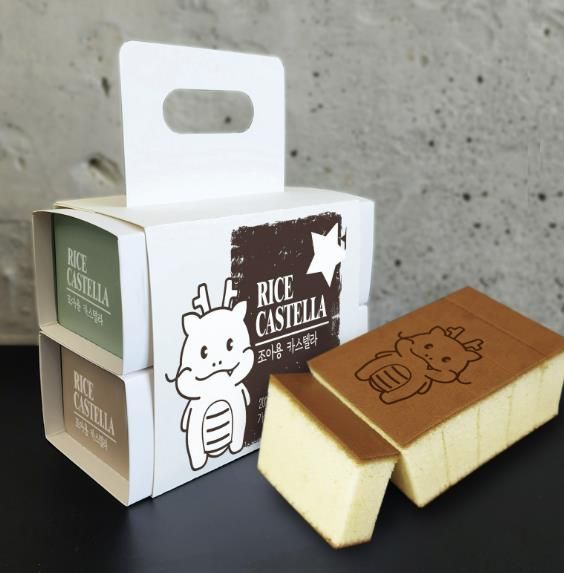 용인특례시가 시 캐릭터 조아용을 활용해 쌀빵 개발에 착수한다.