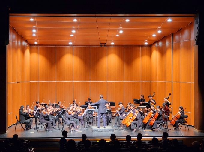 여주필하모닉오케스트라 정기 연주회 개최