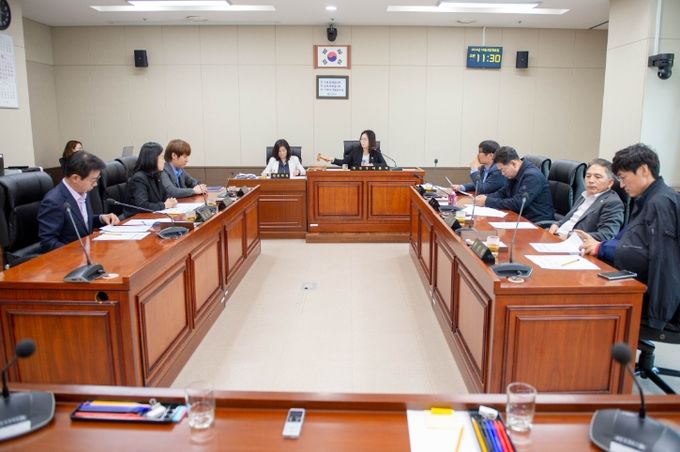 용인특례시의회, 제287회 임시회…10월 14일부터 17일까지