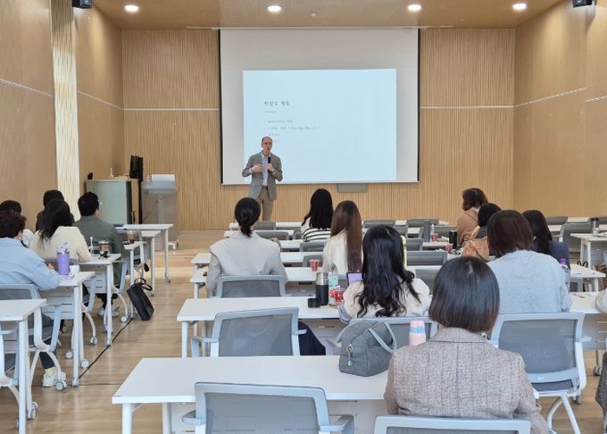 여주교육지원청 학교폭력제로센터, 10월 관내 초·중·고 전문상담인력 직무연수 실시