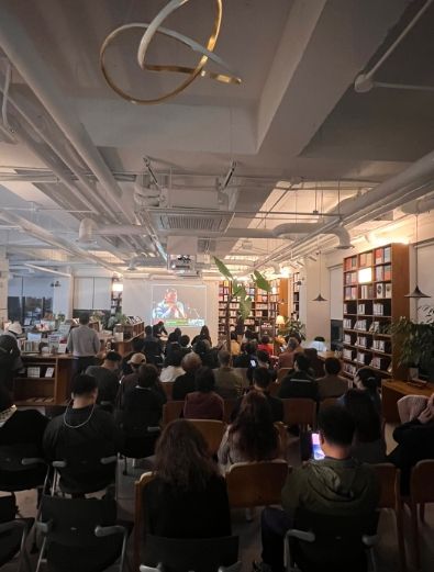 안성시 미양작은도서관, 박길호 팝 컬럼리스트와 함께하는『Pop과 인문학 산책』강연 성료