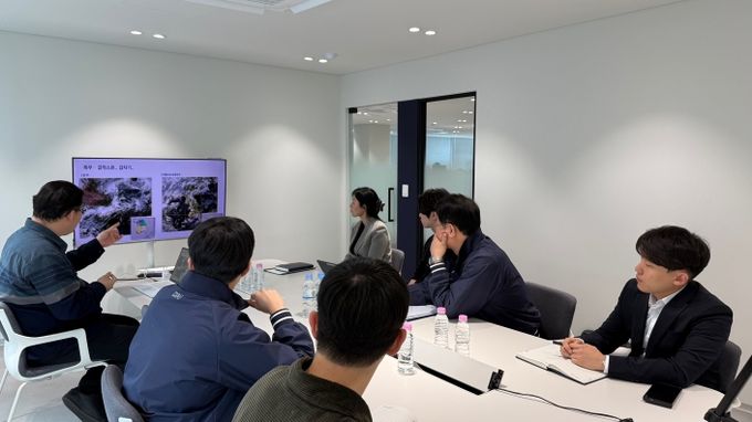 KBO-기상청, 기상 데이터 활용 교육