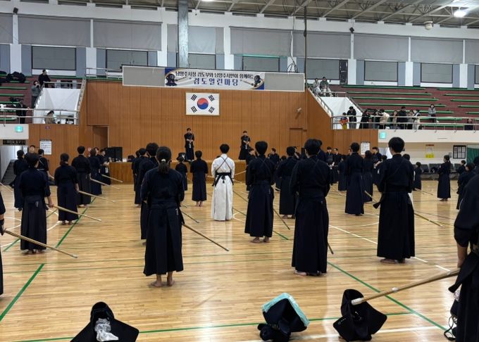 남양주시, 직장운동경기부 선수들과 함께 특별한 주말 선사
