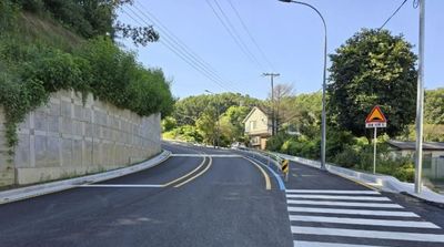 용인특례시, 기흥구 지곡동과 상하동 연결하는 '용인도시계획도로 중3-180호' 전면 개통