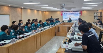구리시, '2025 구리 코스모스 축제' 등 안전관리계획 심의