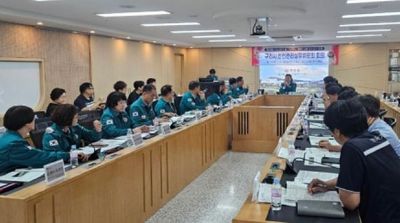 구리시, '2025 구리 코스모스 축제' 등 안전관리계획 심의