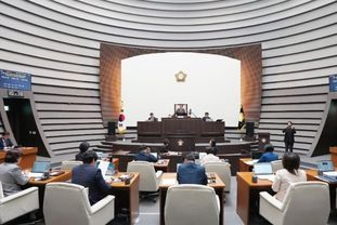 광주시의회, 제319회 임시회 폐회…1조 9천억 추경·36건 안건 처리, 교통·복지·교육 등 민생 현안 해결 촉구