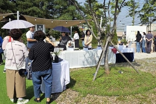 화성특례시, '화.성.미.감(華.城.味.感)' 향토음식 전시회 성료