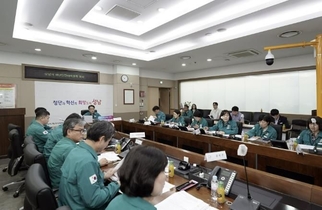 성남시, 국가 전산망 장애 대응 위해 재난안전대책본부 가동