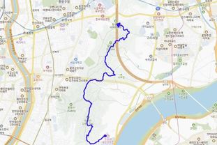 구리시, '구리둘레1길' 도로명 부여로 안전한 등산 환경 조성