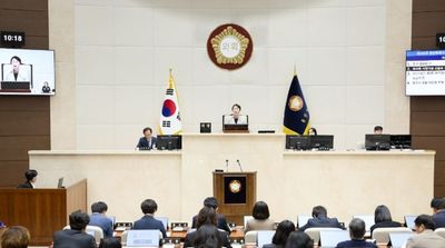 용인특례시의회, 제296회 임시회 개회
