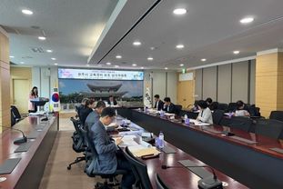 광주시, 2026년도 교육경비 보조금 176억 원 심의‧의결