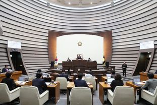 광주시의회, 제320회 임시회 폐회