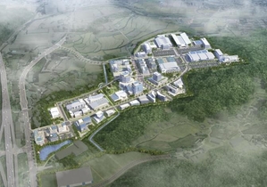 용인특례시 '제2용인테크노밸리 일반산업단지' 분양 완료