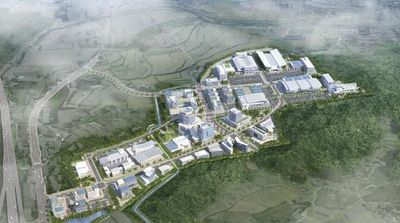 용인특례시 '제2용인테크노밸리 일반산업단지' 분양 완료