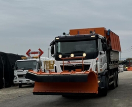 안성시, 2025~2026년 겨울철 도로 제설 대책 시행