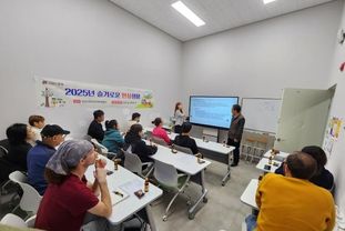 안성시 외국인주민지원센터, 고려인 대상 '임대차보호법 교실' 진행