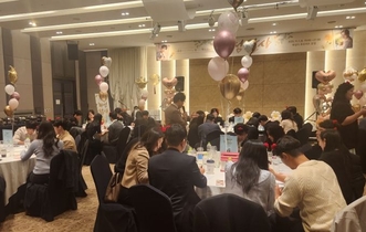 화성특례시 2025년 하반기 직장인 미혼남녀 만남 행사 ‘화성탐사’3기 성료...15커플 탄생