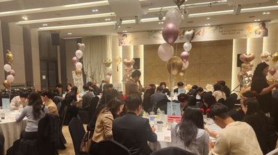 화성특례시 2025년 하반기 직장인 미혼남녀 만남 행사 ‘화성탐사’3기 성료...15커플 탄생