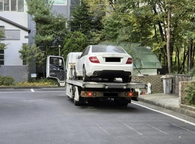용인특례시 수지구, 관외 체납차량 집중 단속으로 세입 확충·주민 불편 해소