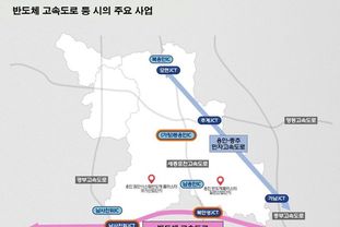 용인특례시, “반도체 고속도로 등 시의 중요 사업 계속 진전”