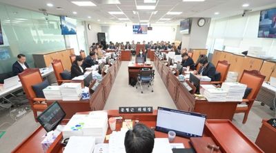 경기도의회 여성가족평생교육위원회, 2025년도 행정사무감사 종합감사로 마무리