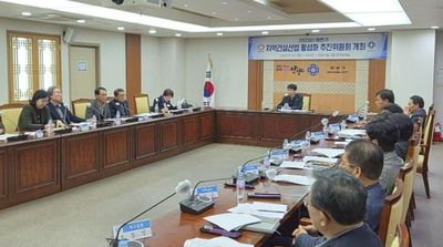 안양시, 지역건설산업 활성화 주력…공사 수의계약 중 지역업체 94