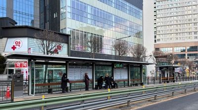 구리시, 경춘로 중앙버스정류장 환경개선 완료