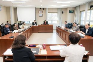 용인특례시의회 문화복지위원회, 행정사무감사 5일차