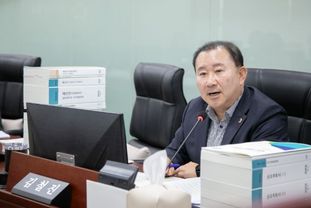 경기도의회 김철진 의원, “AI국 예산 절반 삭감, 정부 기조와 역행”