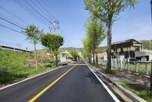용인특례시 처인구 포곡읍, 지역내 10개 주요 도로 재포장 공사 마무리