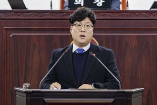 화성특례시의회 김영수 의원 5분발언, “성립전 예산 남용 지양하고 재정 투명성 강화해야“