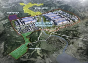 용인특례시, 이동·남사 '용인 첨단시스템반도체 국가산업단지' 손실보상 협의 개시