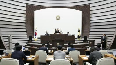 광주시의회 제322회 임시회 폐회… 조례안 등 안건 처리