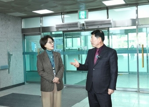 구리시, 대상포진 예방접종 현장 점검… 어르신 접종 지원 강화