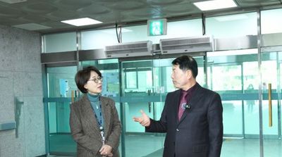 구리시, 대상포진 예방접종 현장 점검… 어르신 접종 지원 강화