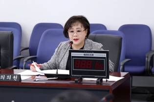 성남시의회 서희경 의원, '돌봄의 공공성' 강화... 민간 공동체 지원·안전 규정 신설