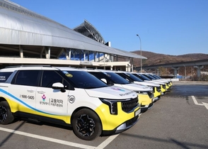 용인도시공사 교통약자이동지원센터, AI 기반 ‘안전운전 솔루션’ 전면 도입