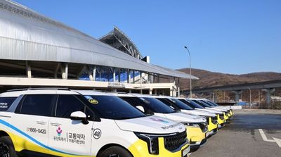 용인도시공사 교통약자이동지원센터, AI 기반 ‘안전운전 솔루션’ 전면 도입