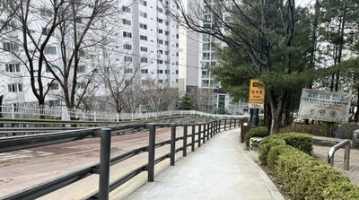 의왕시, 기상이변 대응위한 학생 통학로 열선 설치