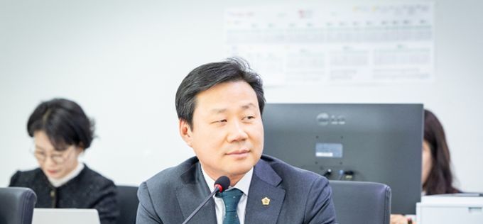 성남시의회 이준배 의원, “이매역-GTX 성남역 연결, 상업중심지구로 조성해야..”