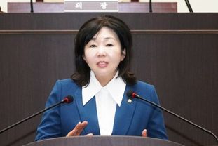 황소제 광주시의원, 신현1지구 도시계획도로 장기 미집행 강력 질타