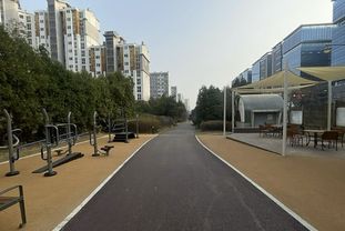 성남 판교지구 수도부지 산책로 2.7㎞ 구간 새 단장