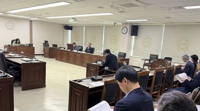 안성시, 2025회계연도 결산 검사 실시