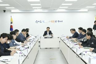 구리시, 구리토평2 공공주택지구 특별 전담 회의단 본격 가동
