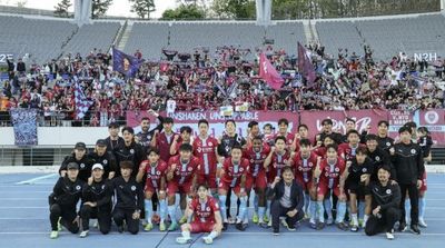 용인FC, 창단 '첫 승'…리그 순위 한 단계 상승