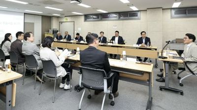 윤성진 화성특례시장 권한대행, 공공기관 현장 방문... "현장 중심 소통 강화"
